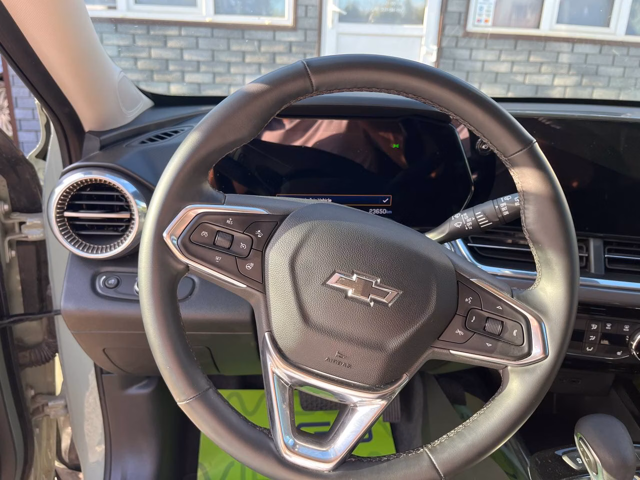 Chevrolet Trax фото 19