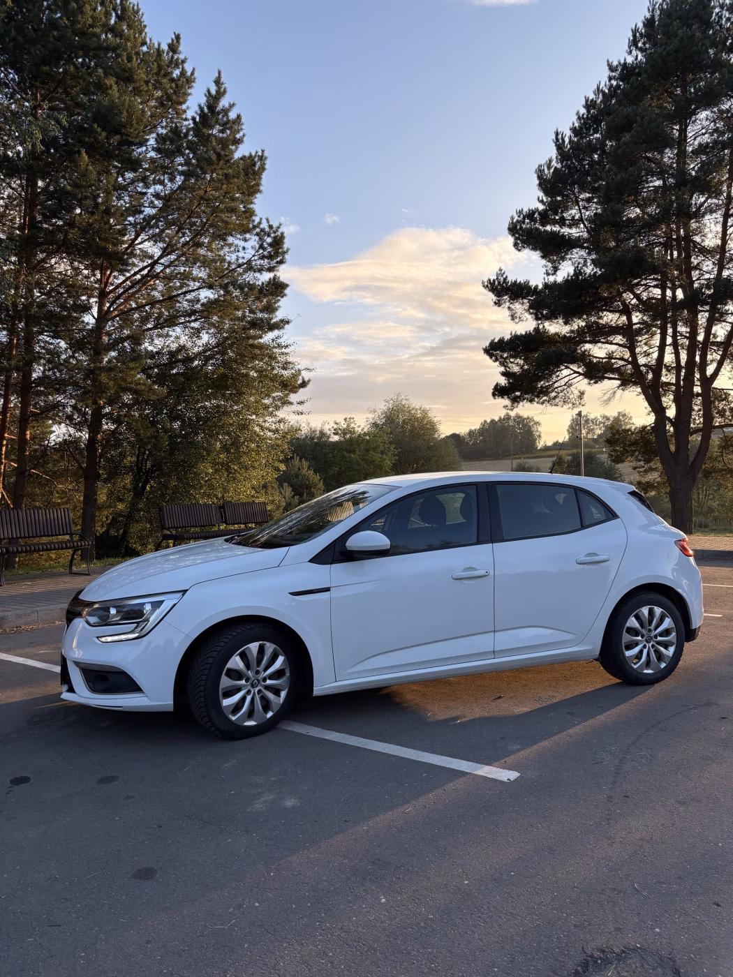 Renault Megane фото 3