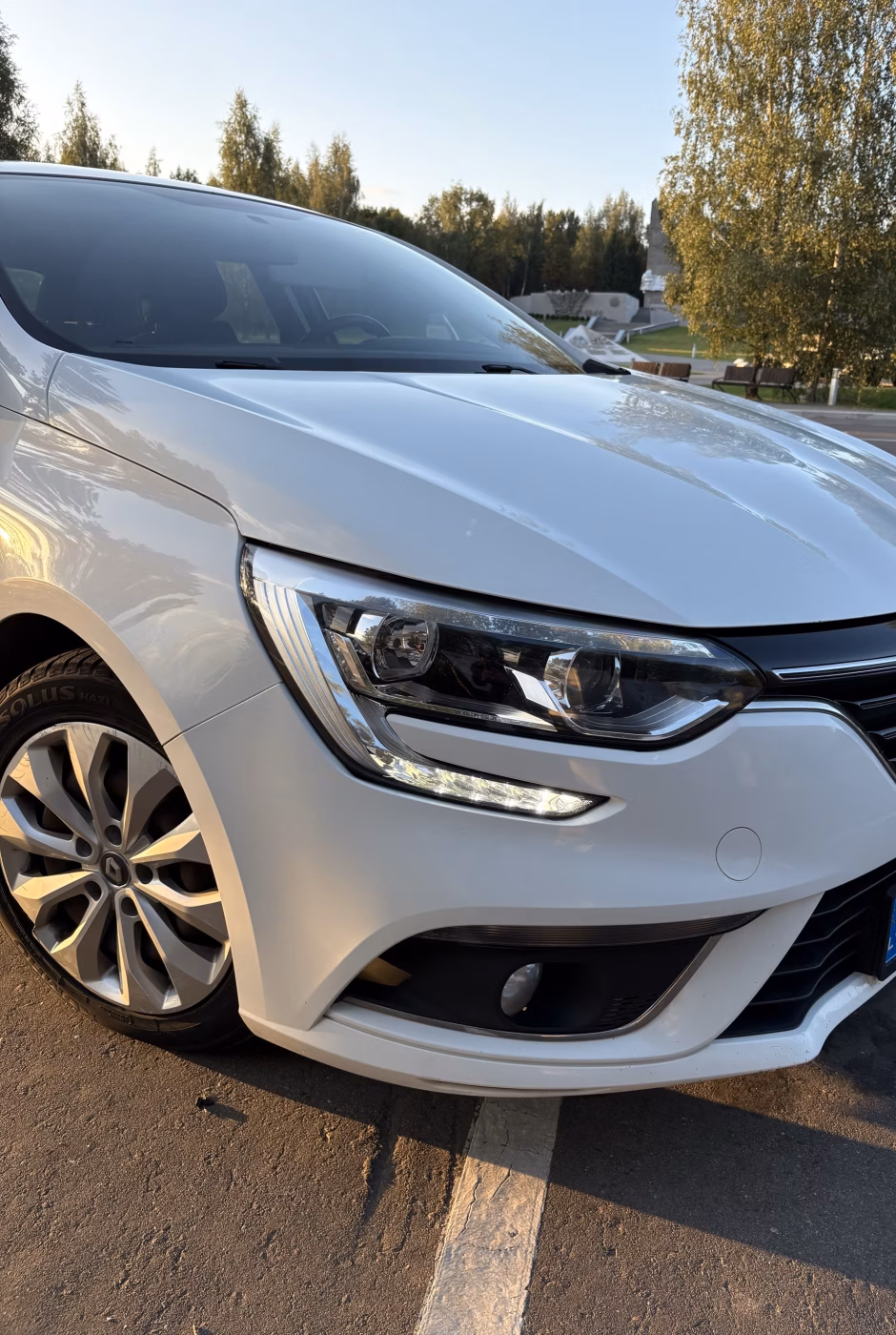 Renault Megane фото 5