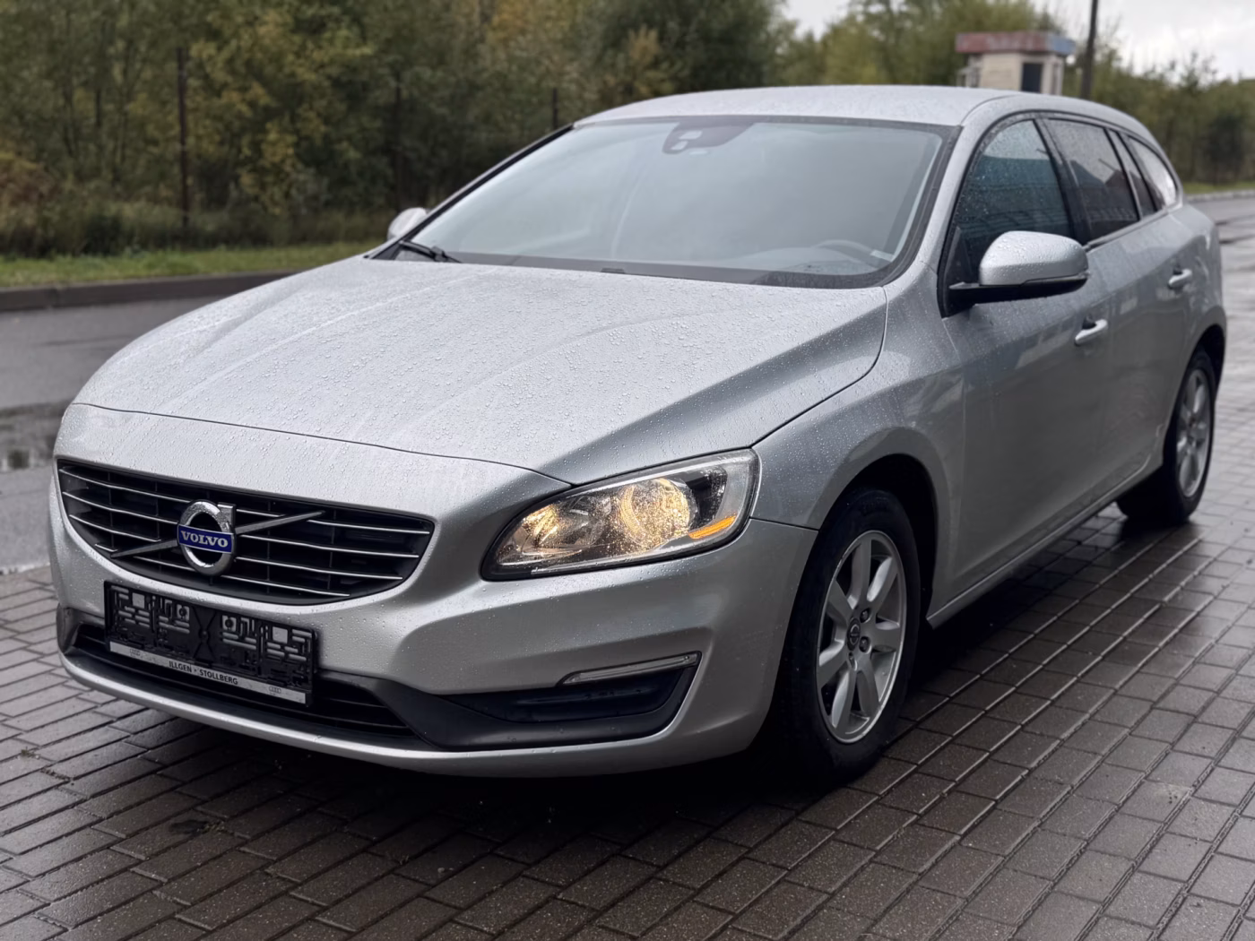 Volvo V60