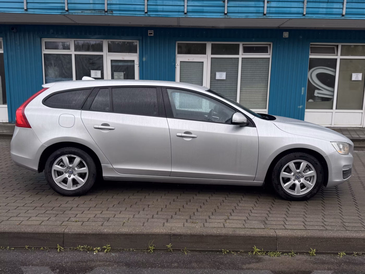 Volvo V60 фото 5
