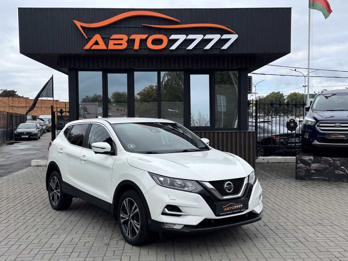 Nissan Qashqai