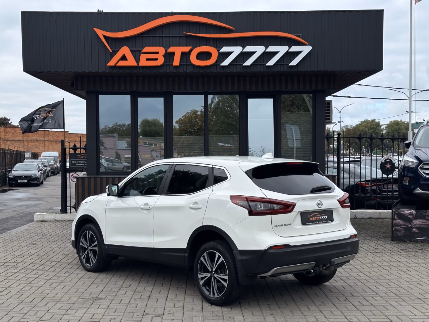 Nissan Qashqai фото 4