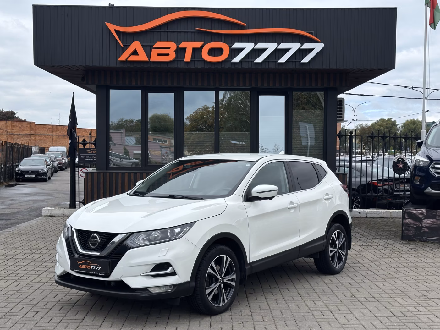 Nissan Qashqai фото 5
