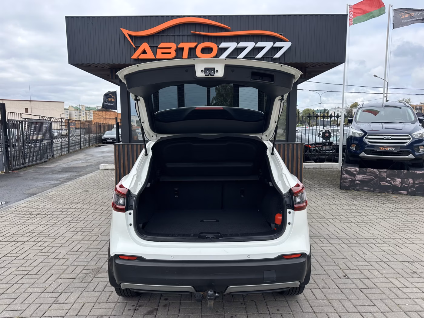 Nissan Qashqai фото 7
