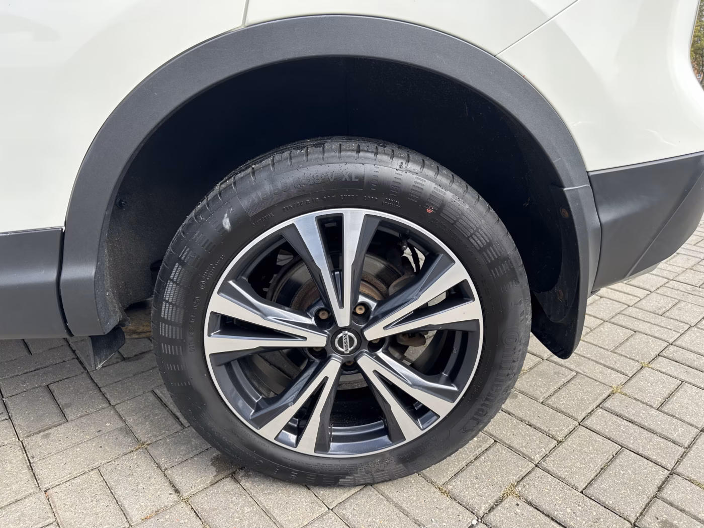 Nissan Qashqai фото 8