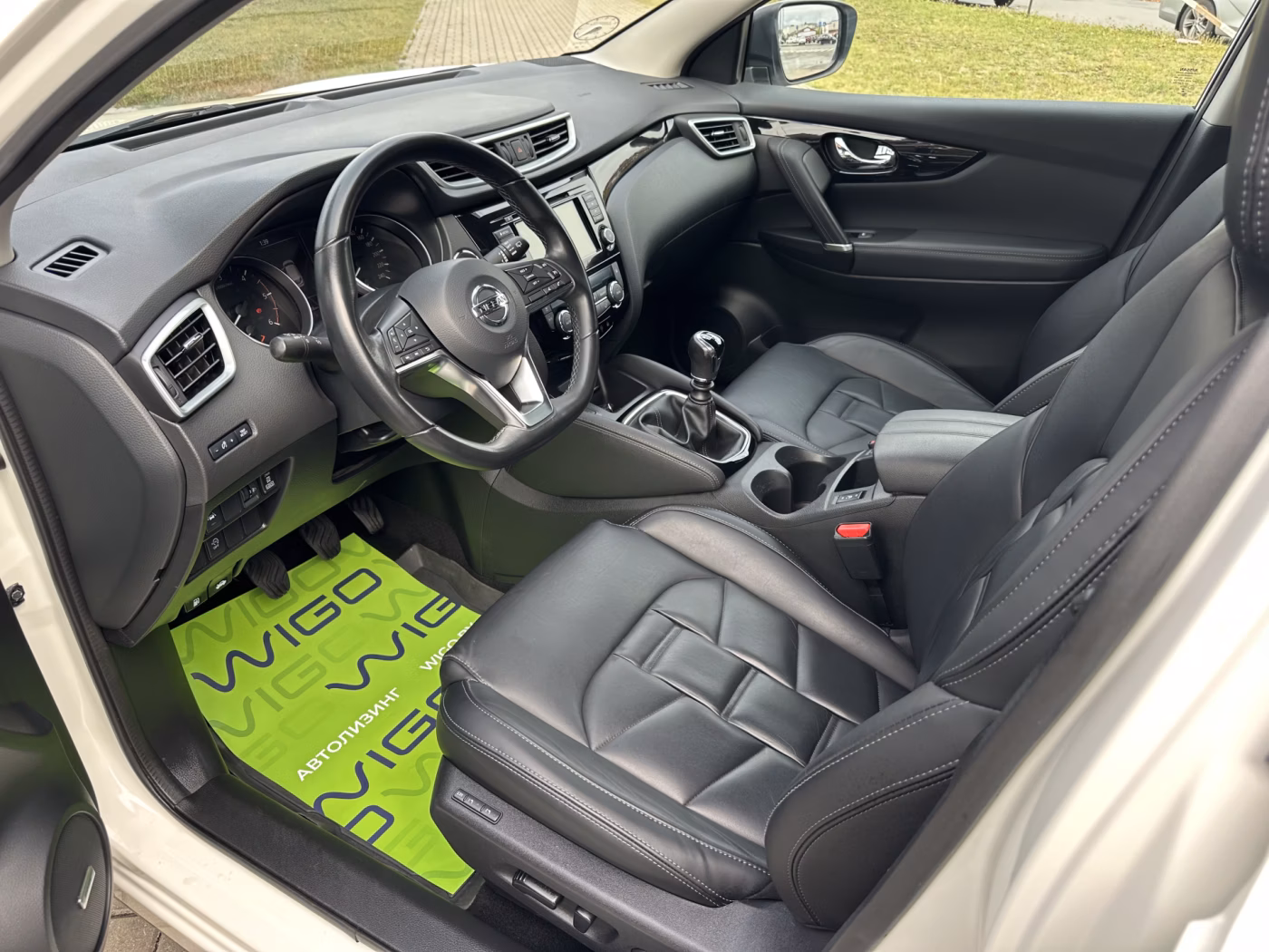 Nissan Qashqai фото 11