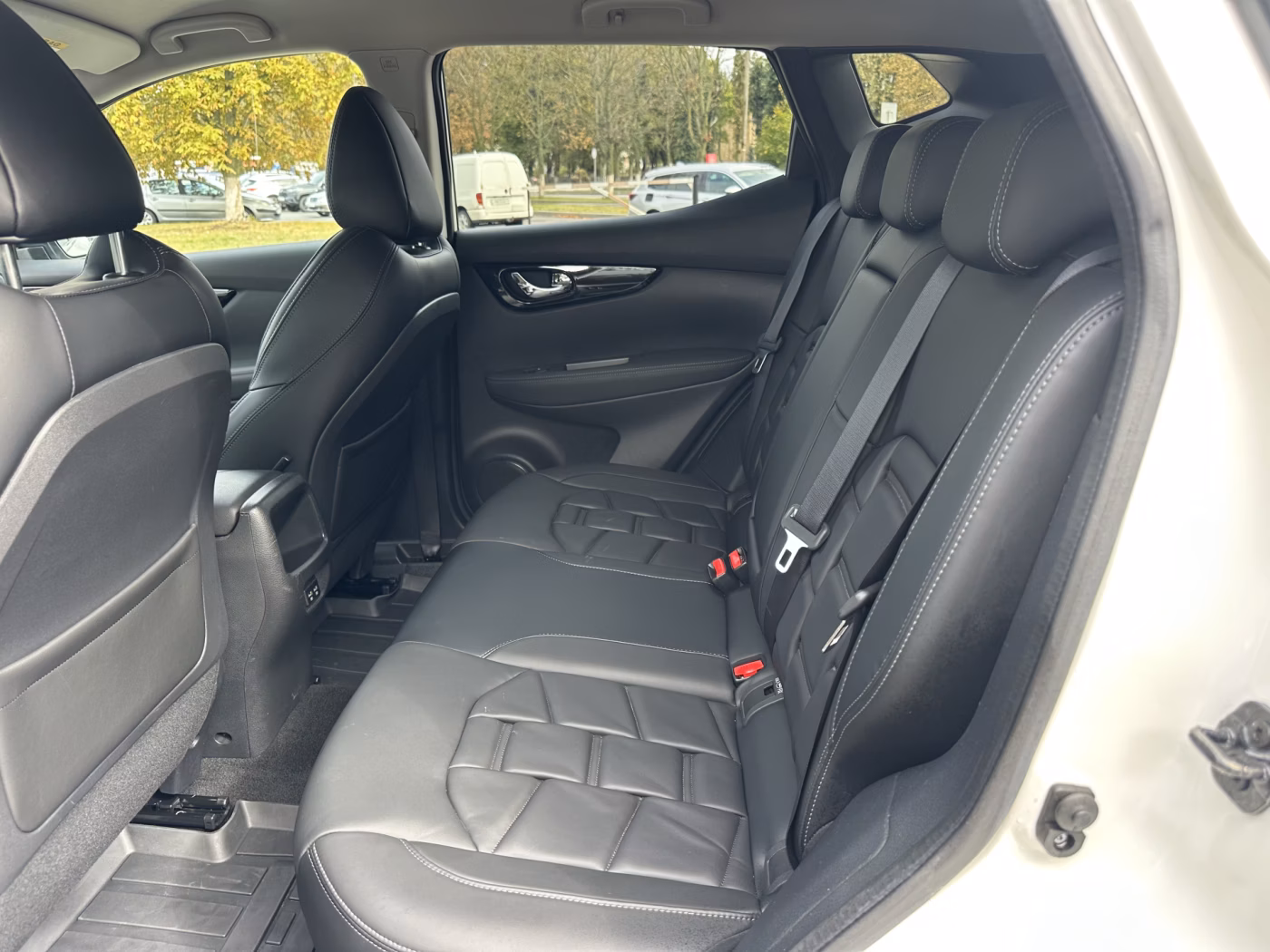 Nissan Qashqai фото 12
