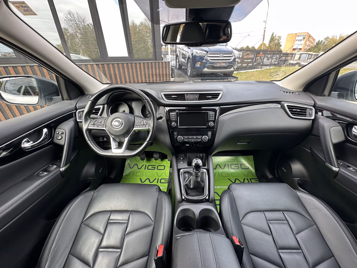 Nissan Qashqai фото 13
