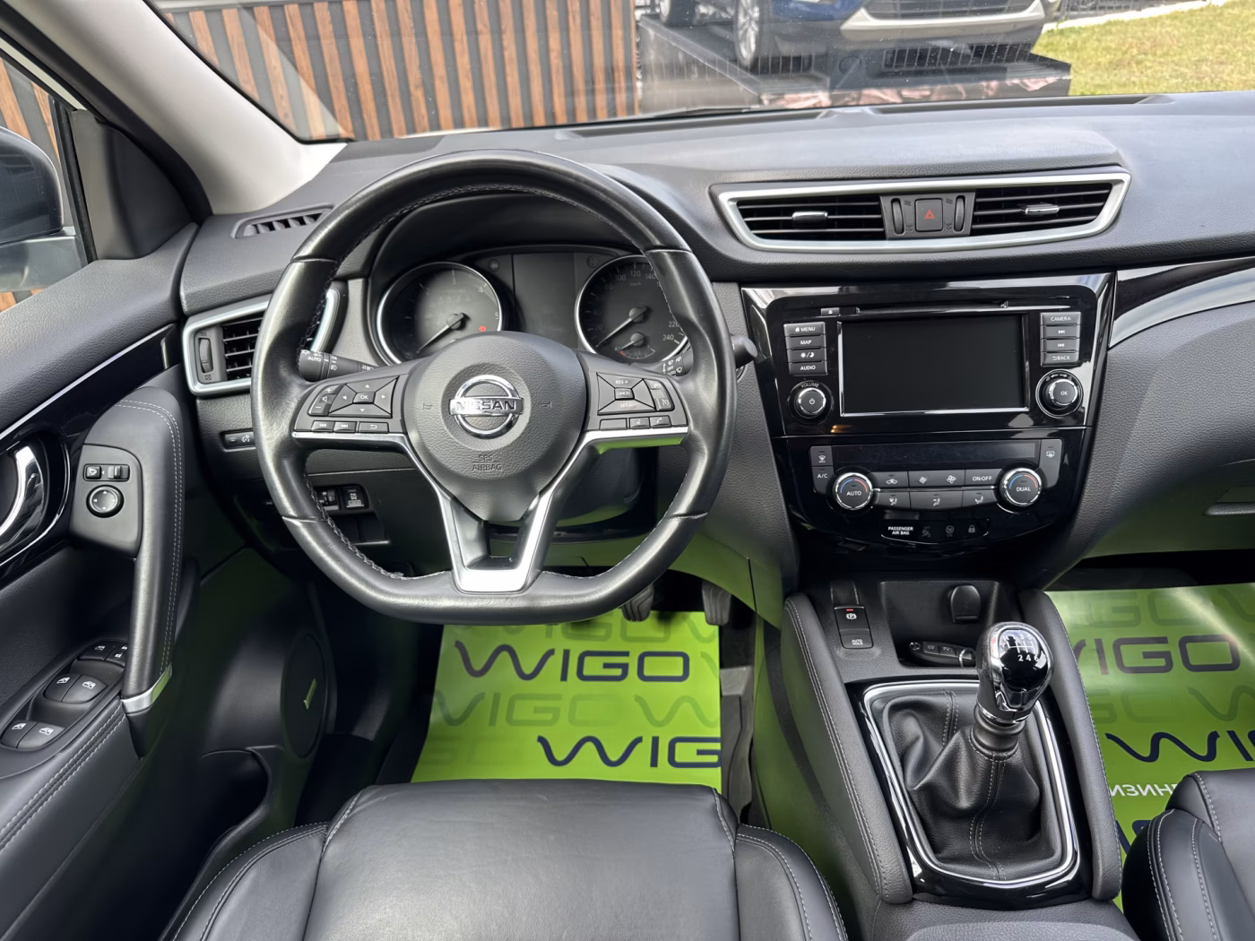 Nissan Qashqai фото 14