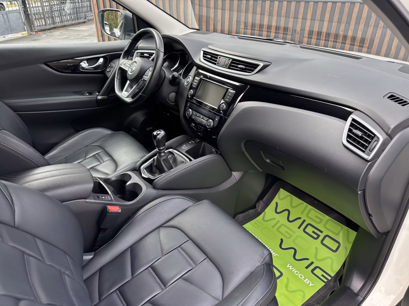 Nissan Qashqai фото 15