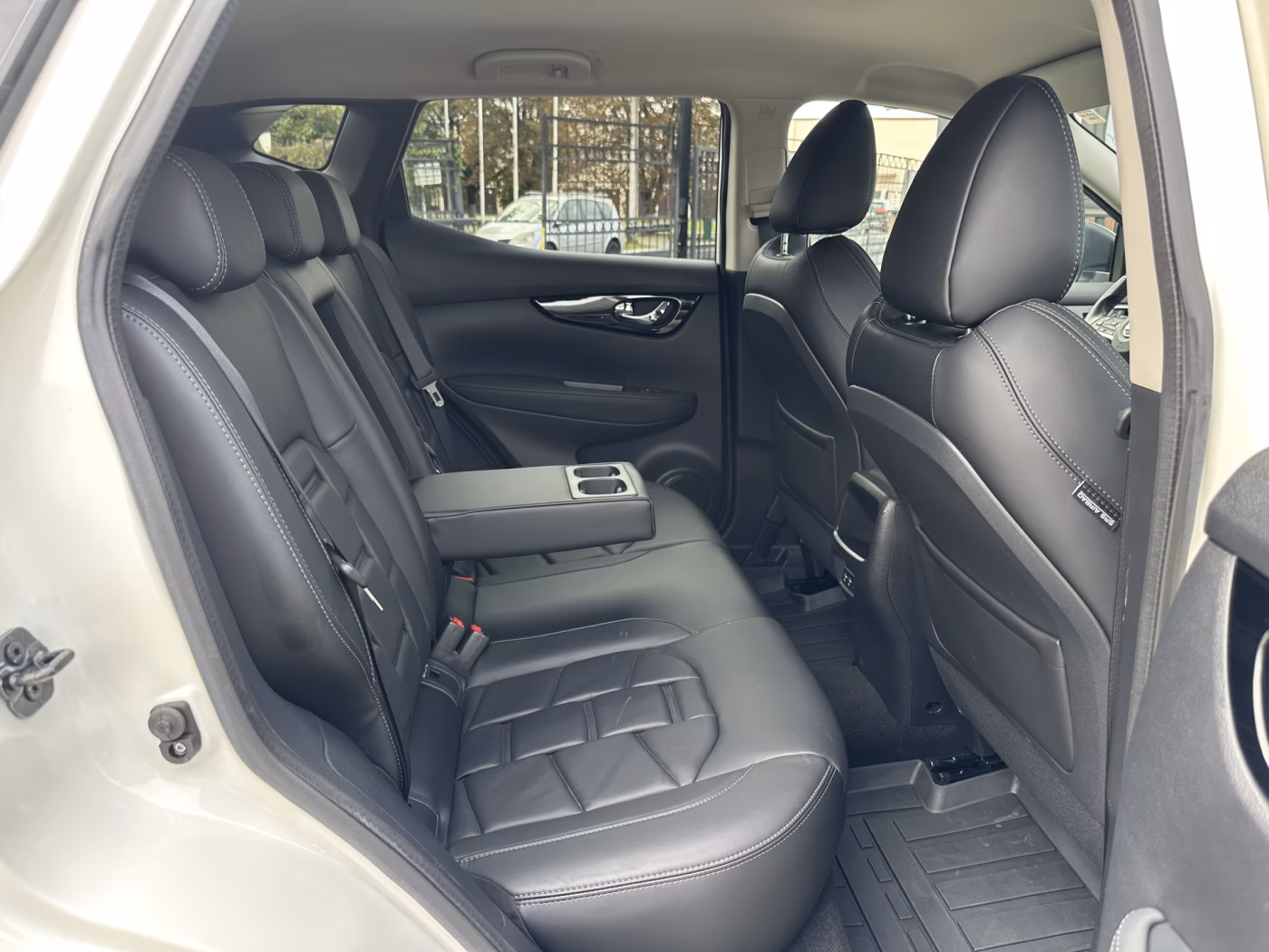 Nissan Qashqai фото 16