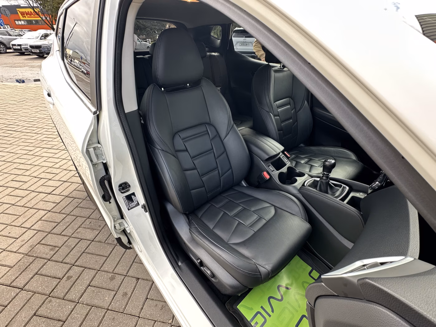 Nissan Qashqai фото 17