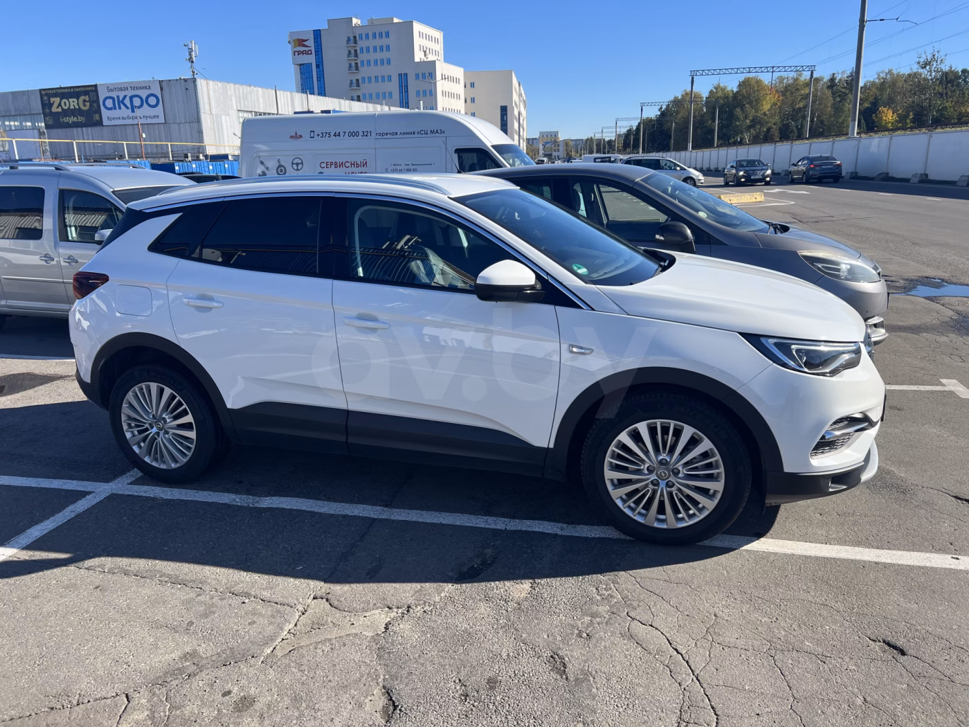 Opel Grandland X