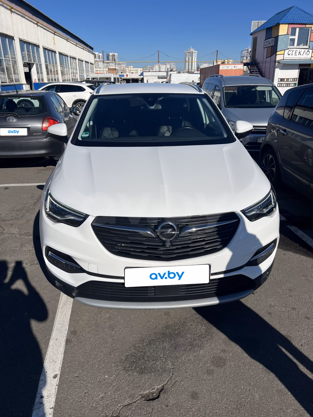 Opel Grandland X фото 2