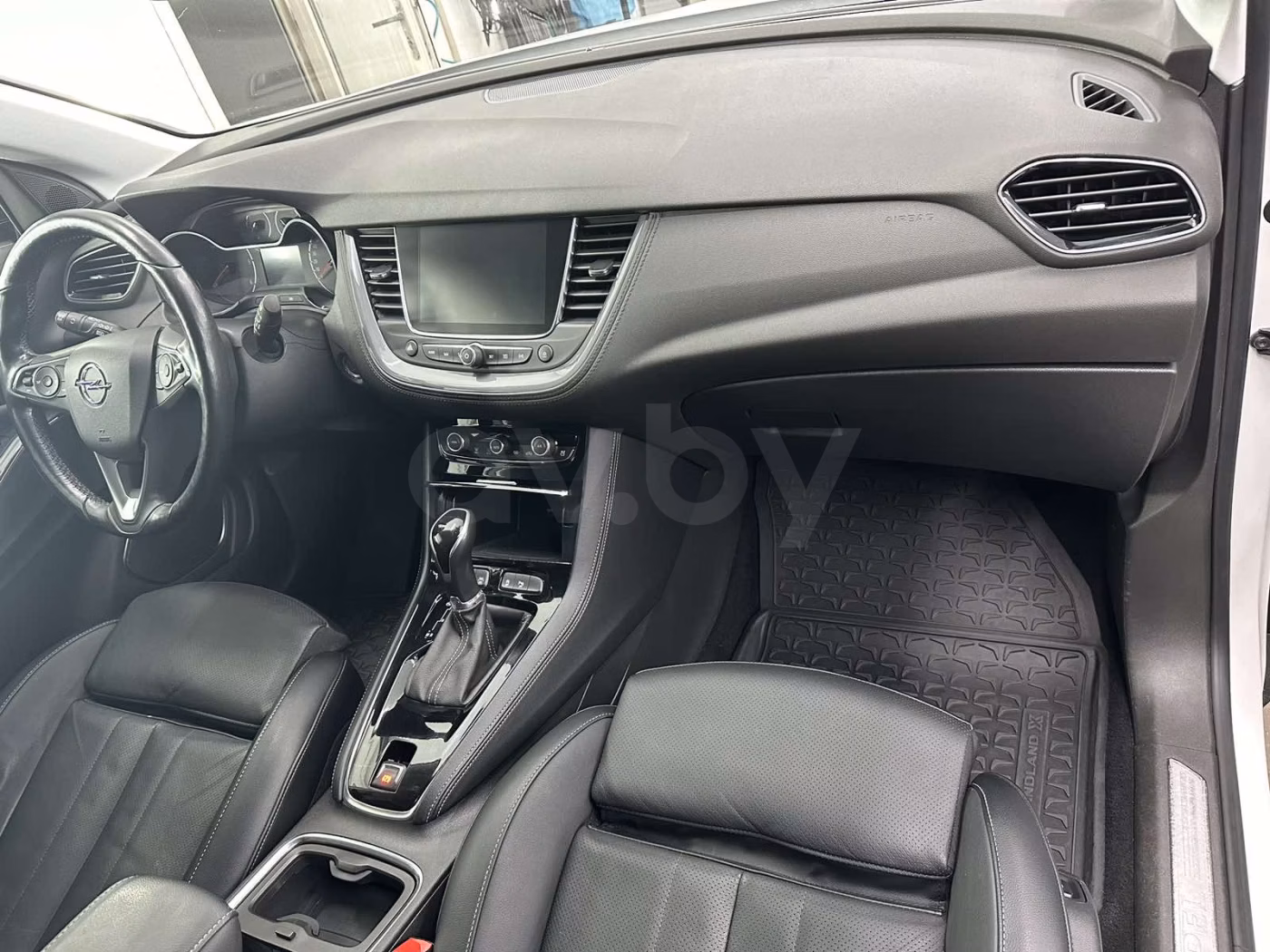 Opel Grandland X фото 4