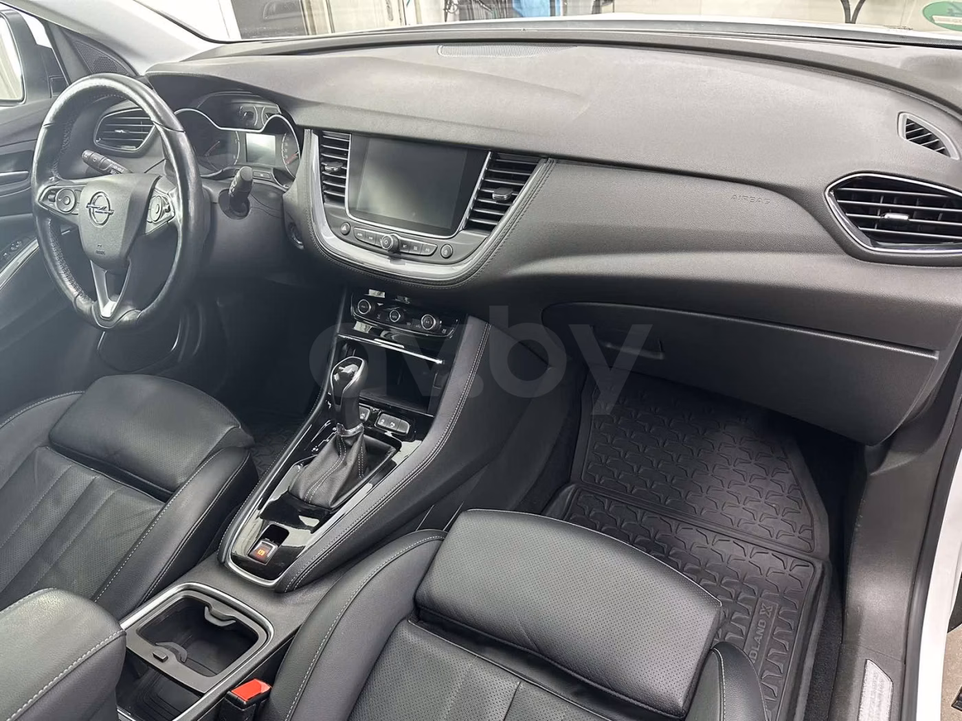 Opel Grandland X фото 5