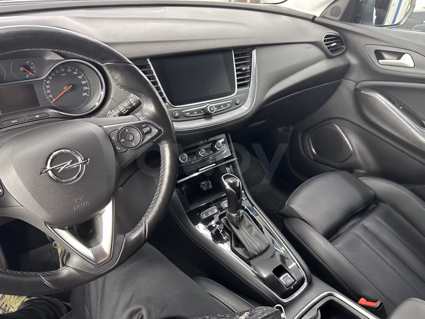 Opel Grandland X фото 6