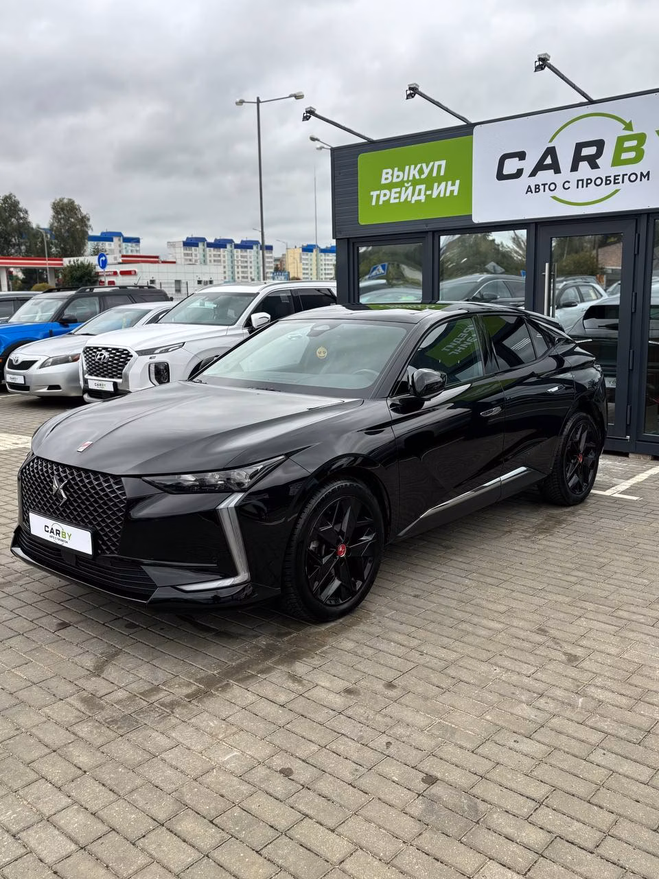 DS 4 фото 2