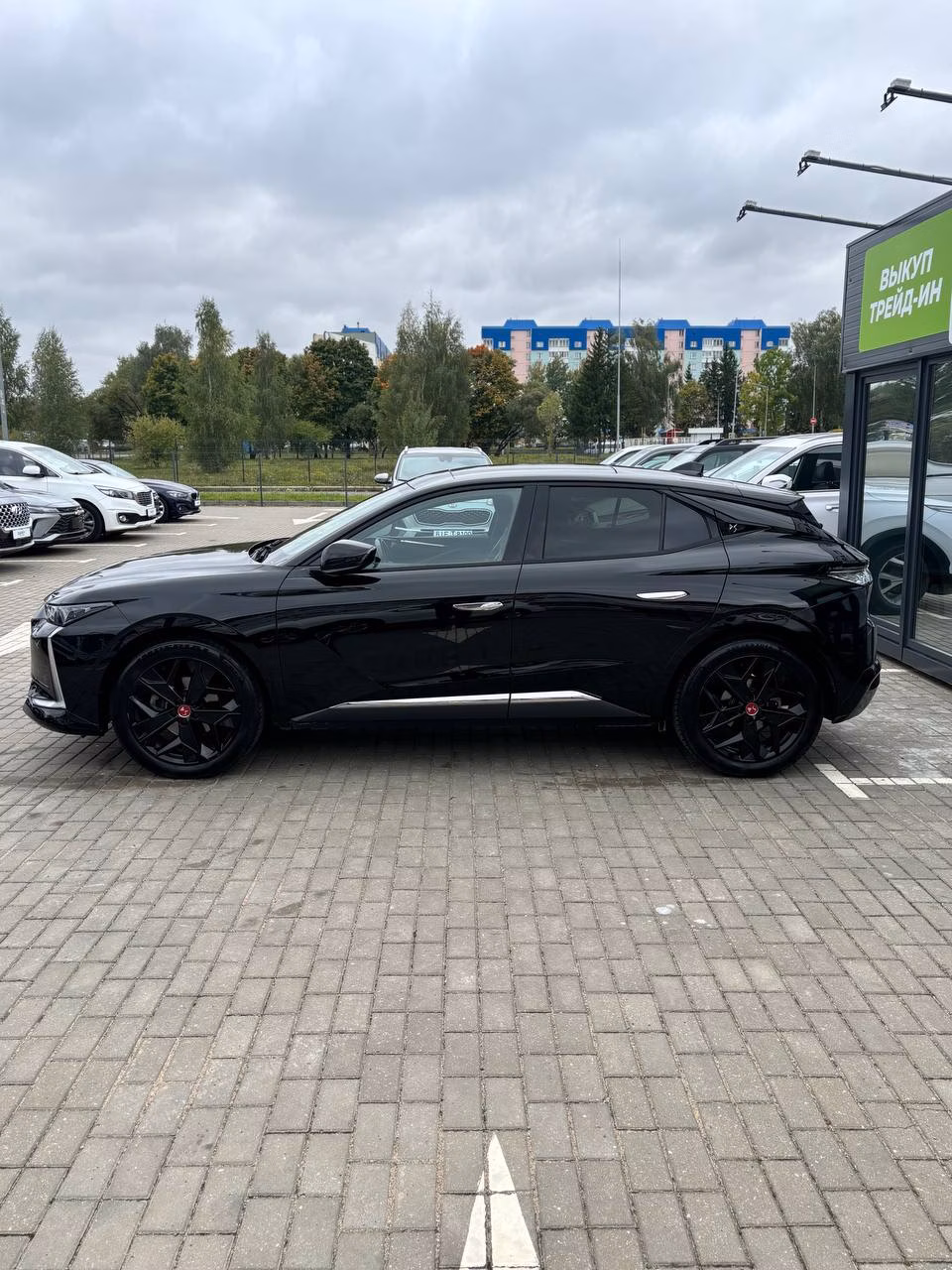 DS 4 фото 3