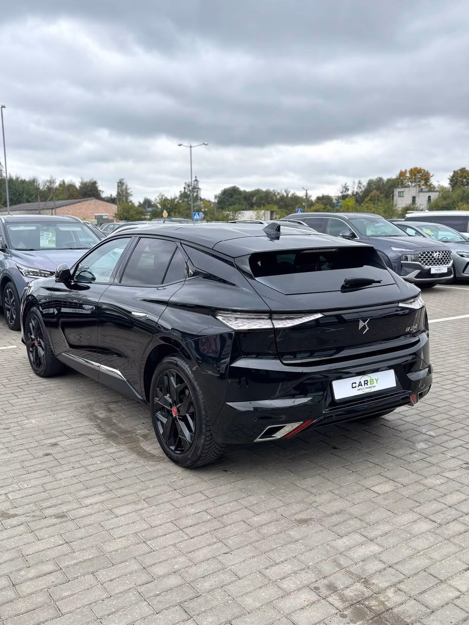 DS 4 фото 4