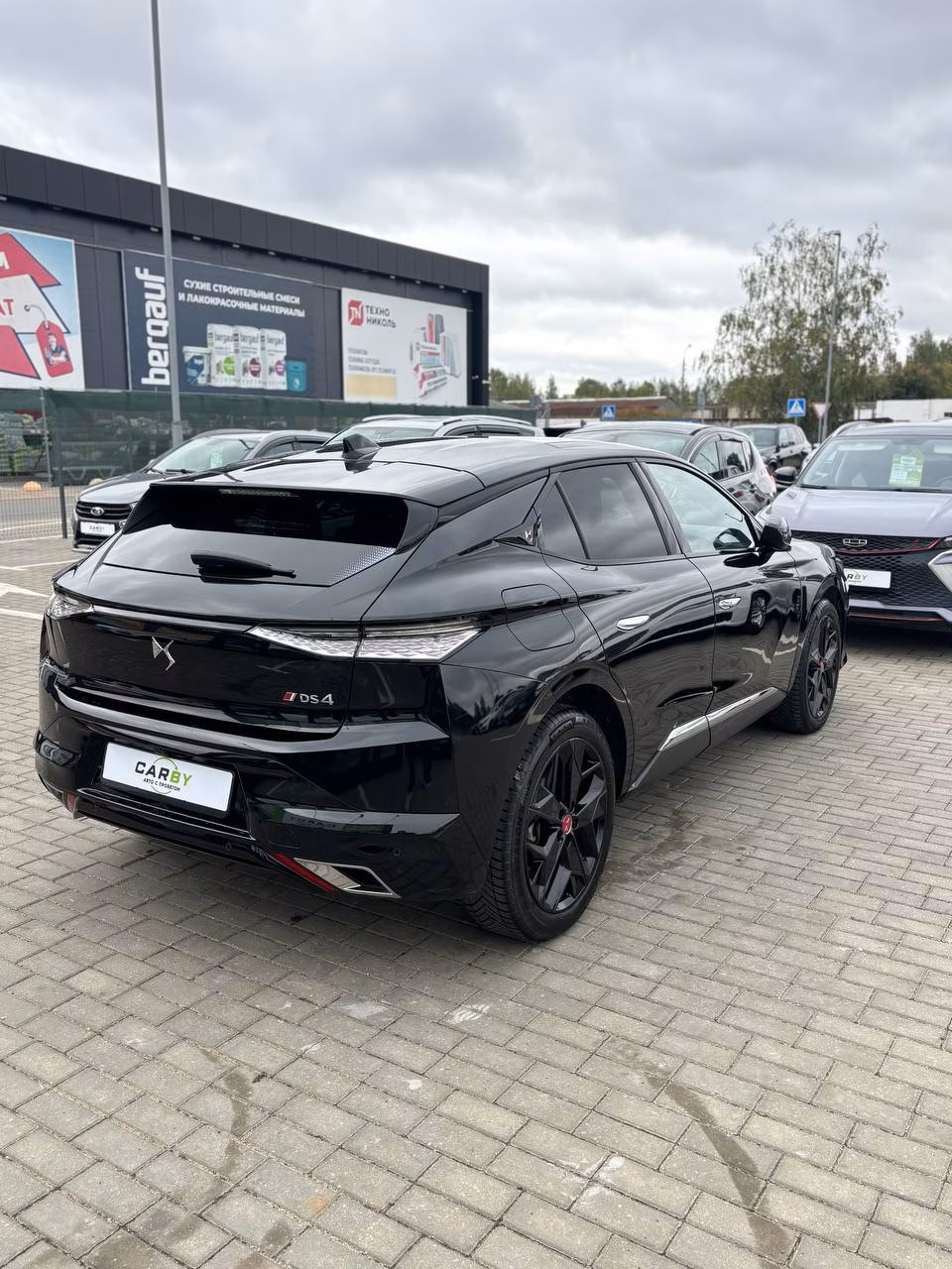DS 4 фото 6