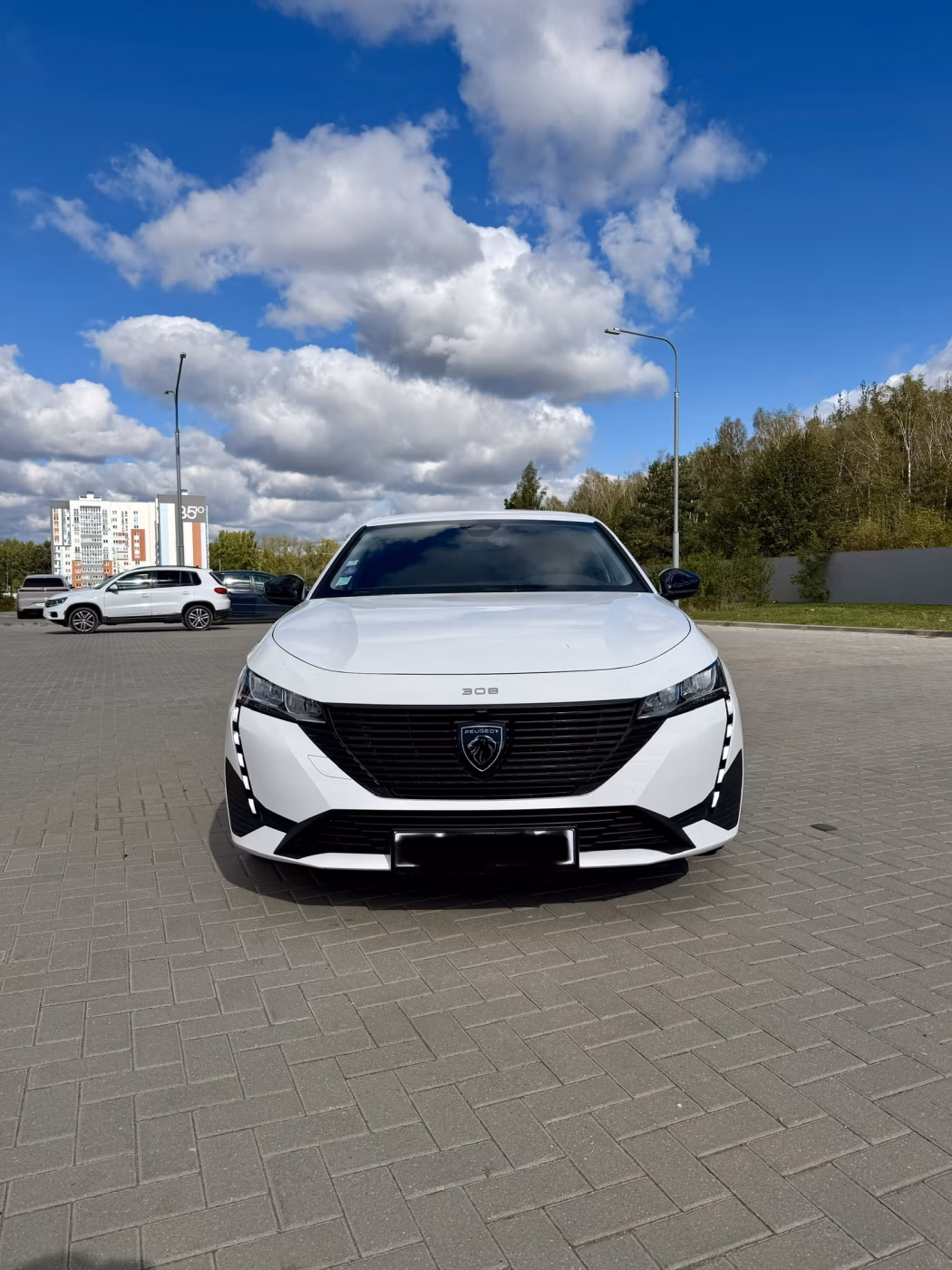 Peugeot 308 фото 3