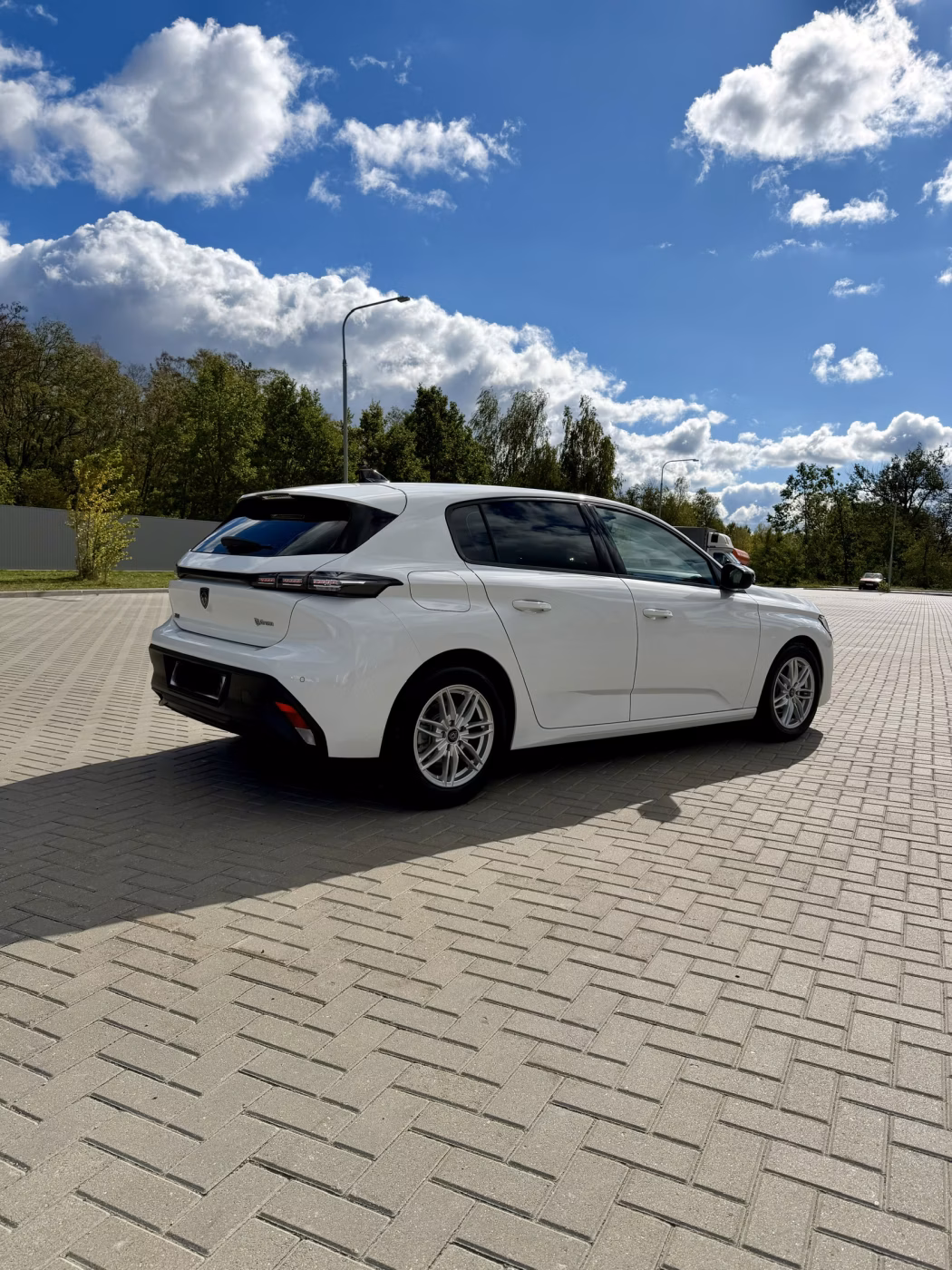 Peugeot 308 фото 4
