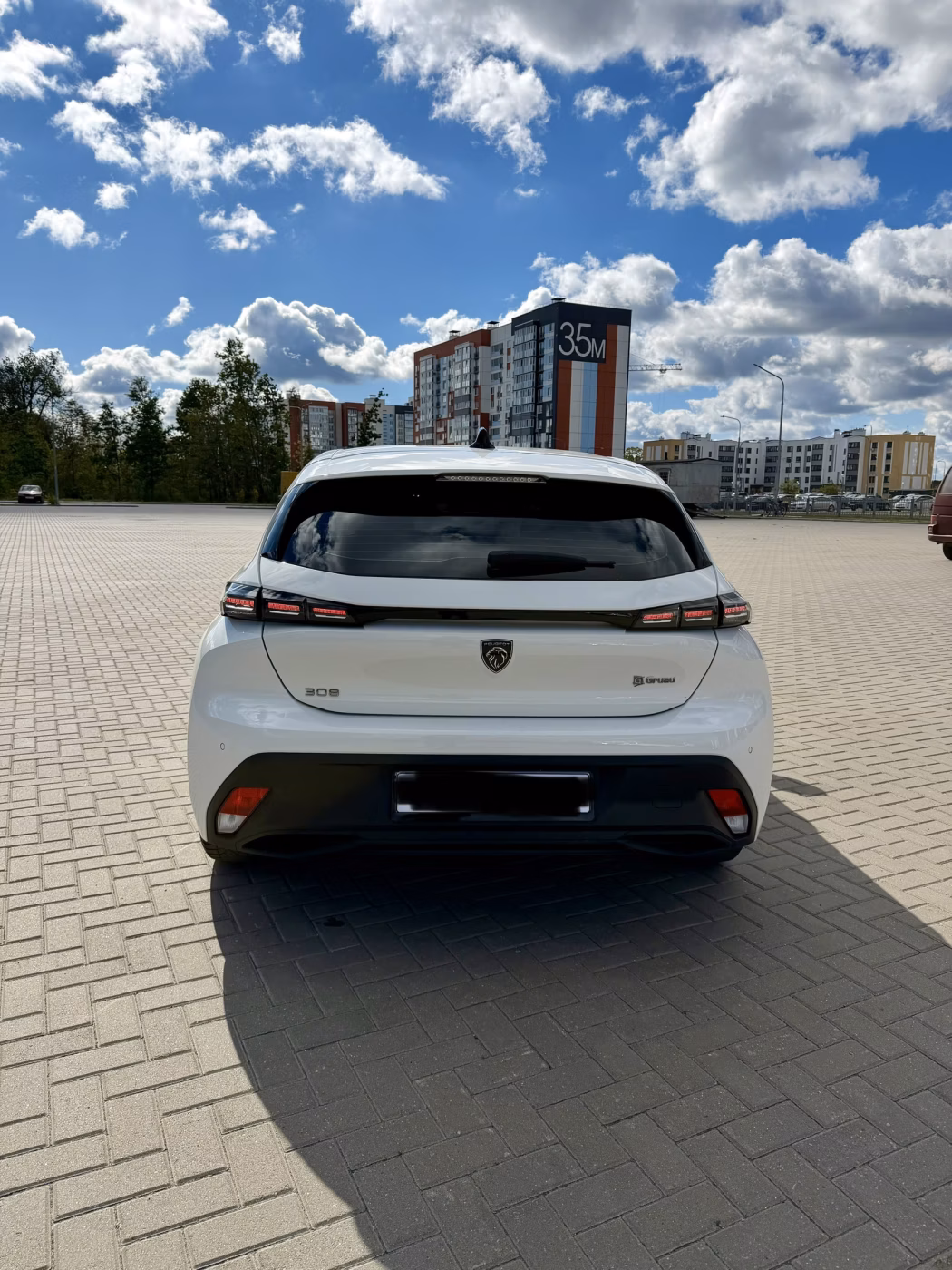 Peugeot 308 фото 5