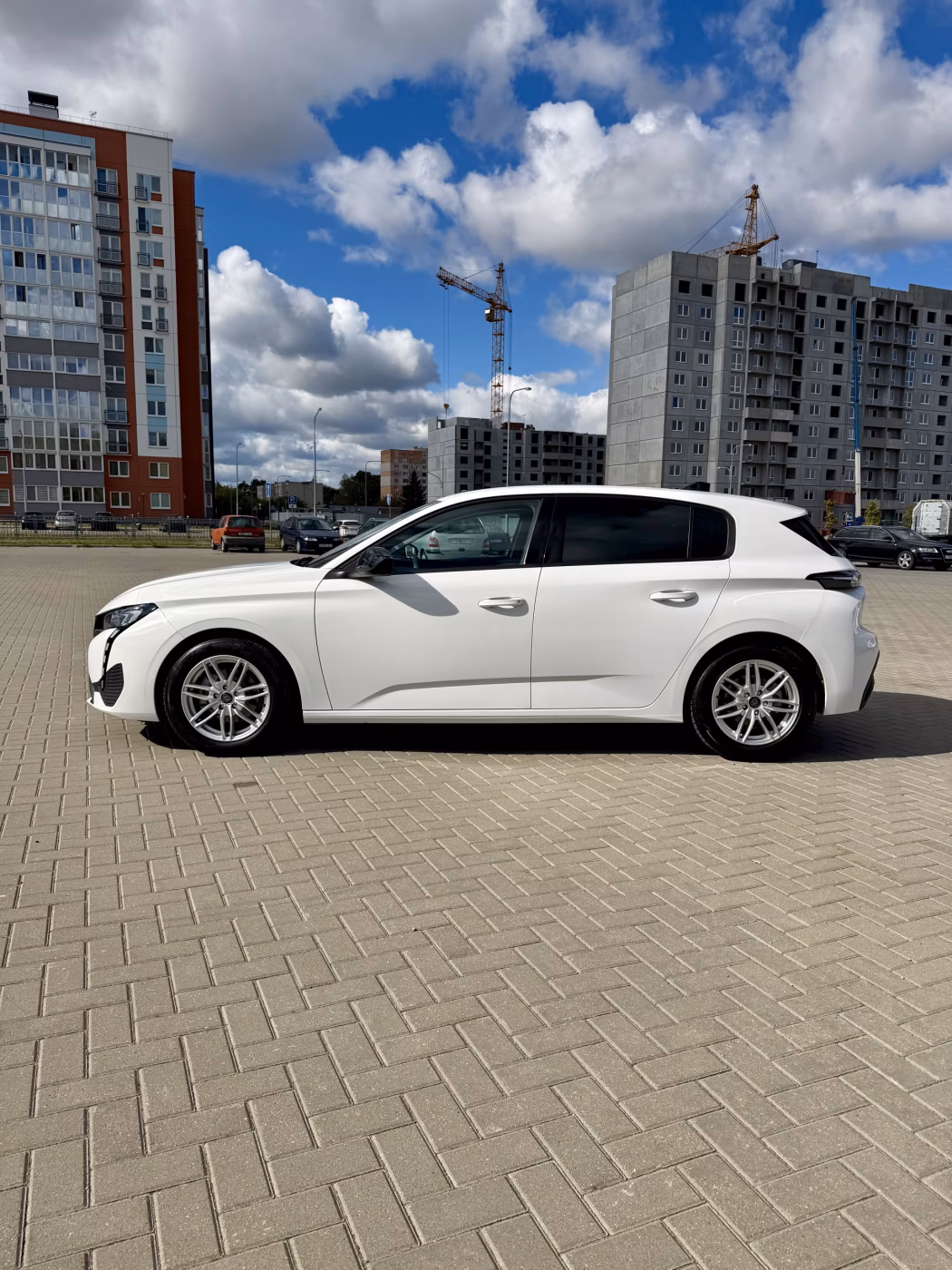 Peugeot 308 фото 7