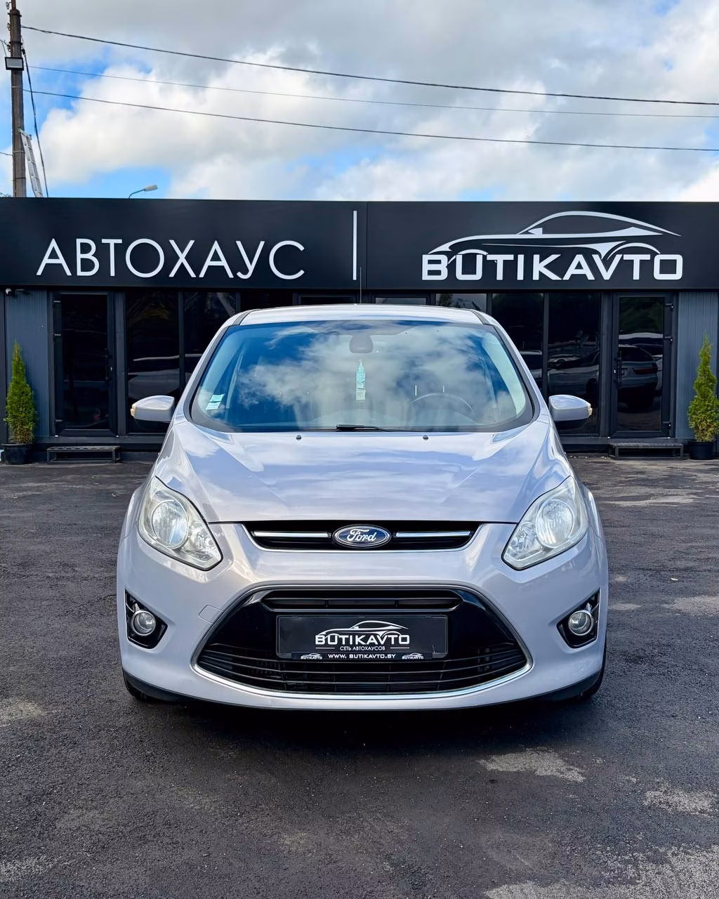 Ford C-MAX фото 2