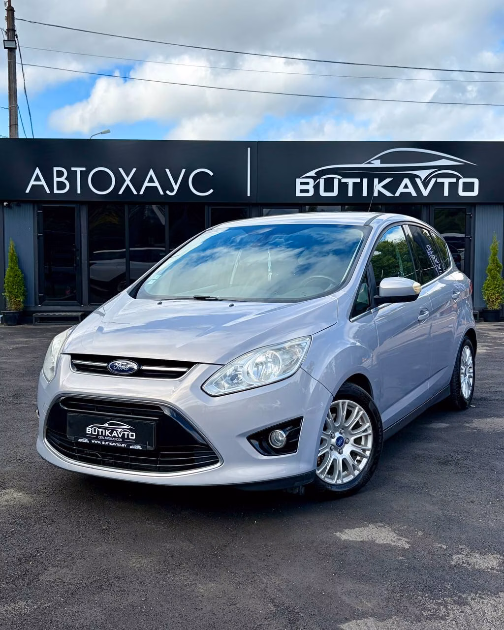 Ford C-MAX фото 3