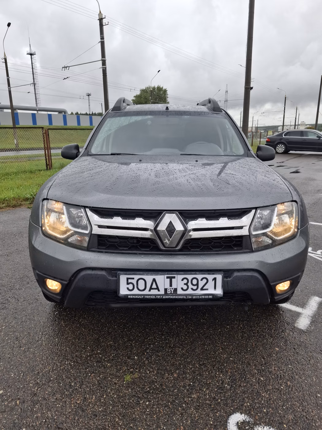 Renault Duster фото 2