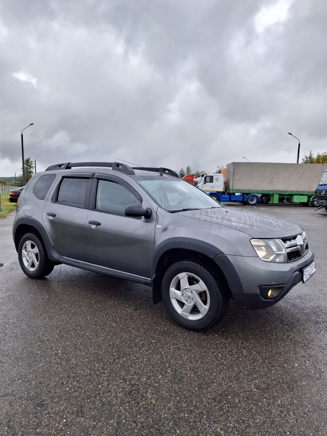 Renault Duster фото 3