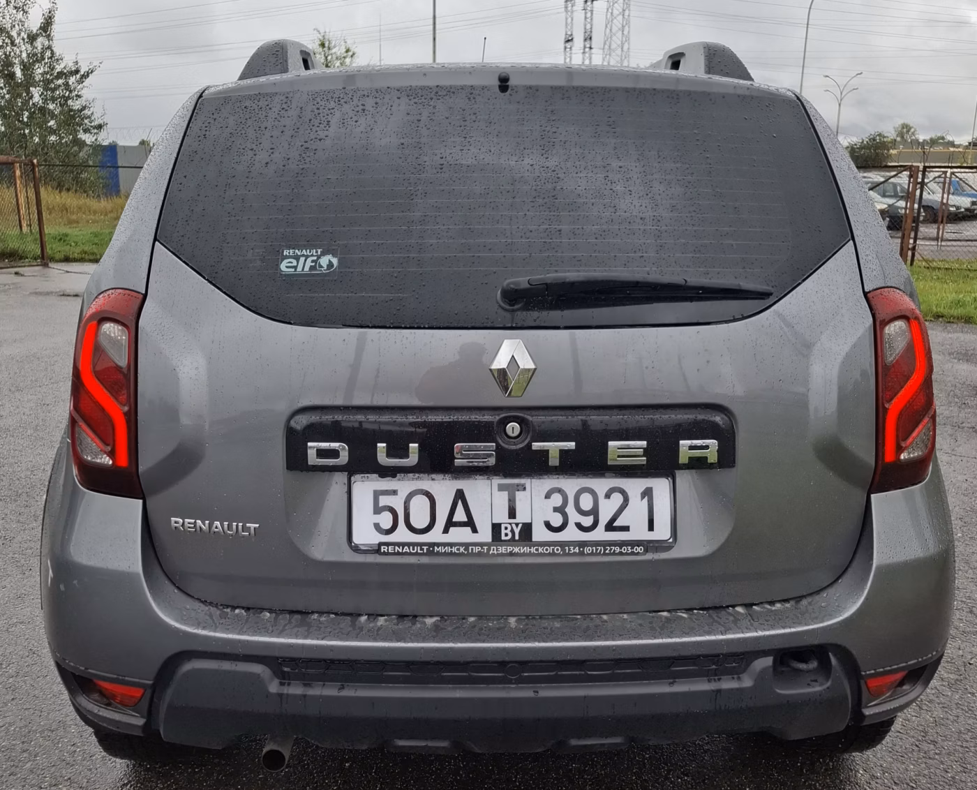 Renault Duster фото 4