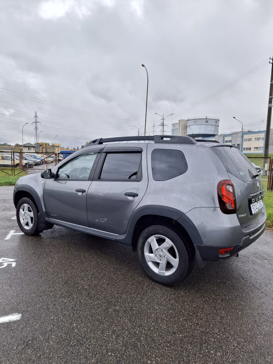 Renault Duster фото 5