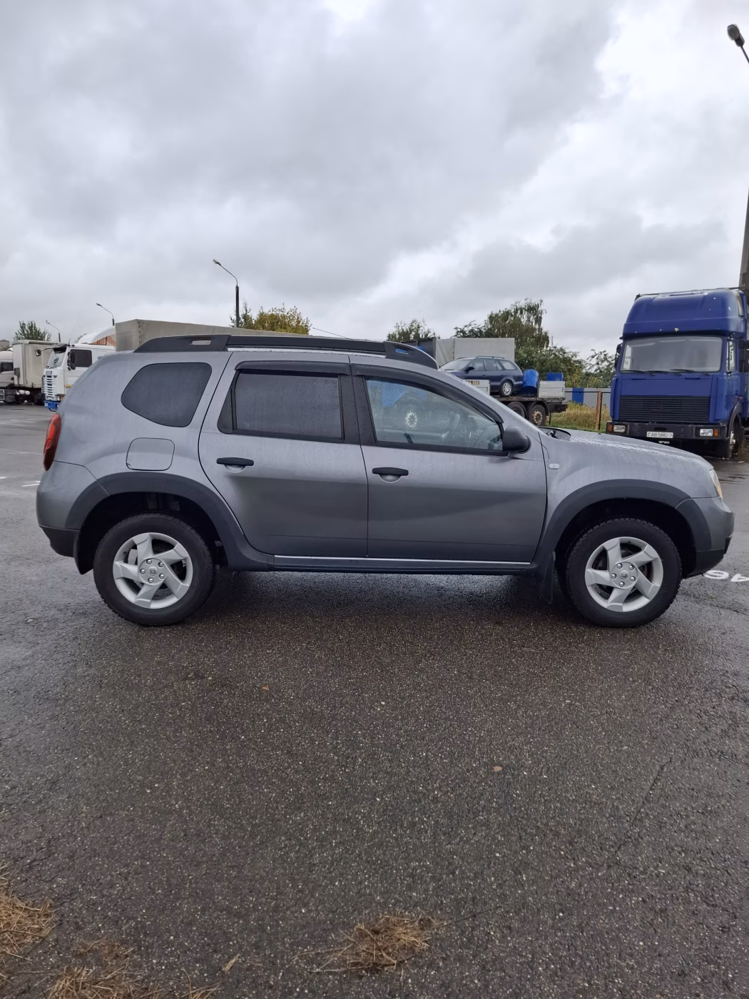 Renault Duster фото 7