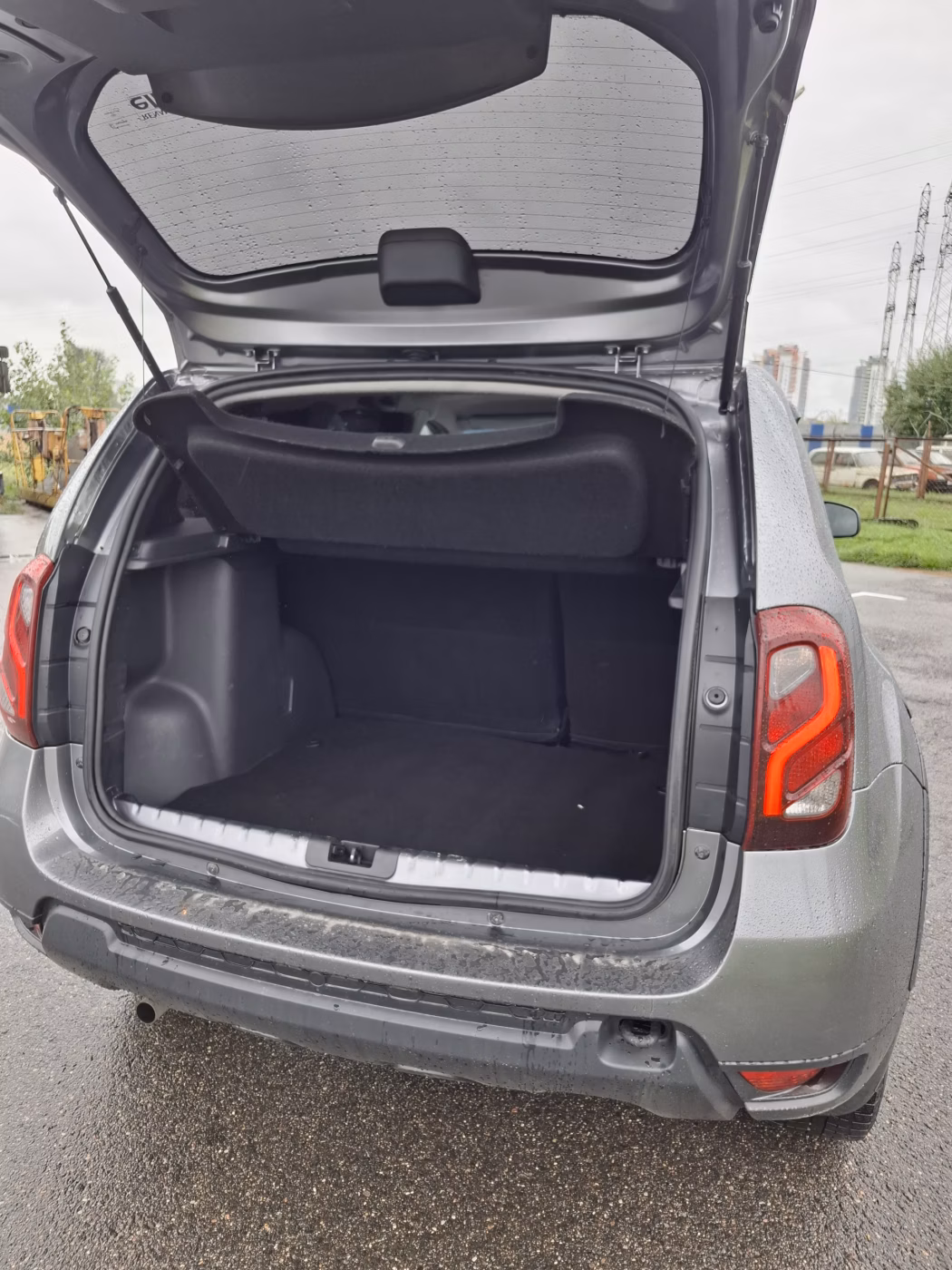 Renault Duster фото 8