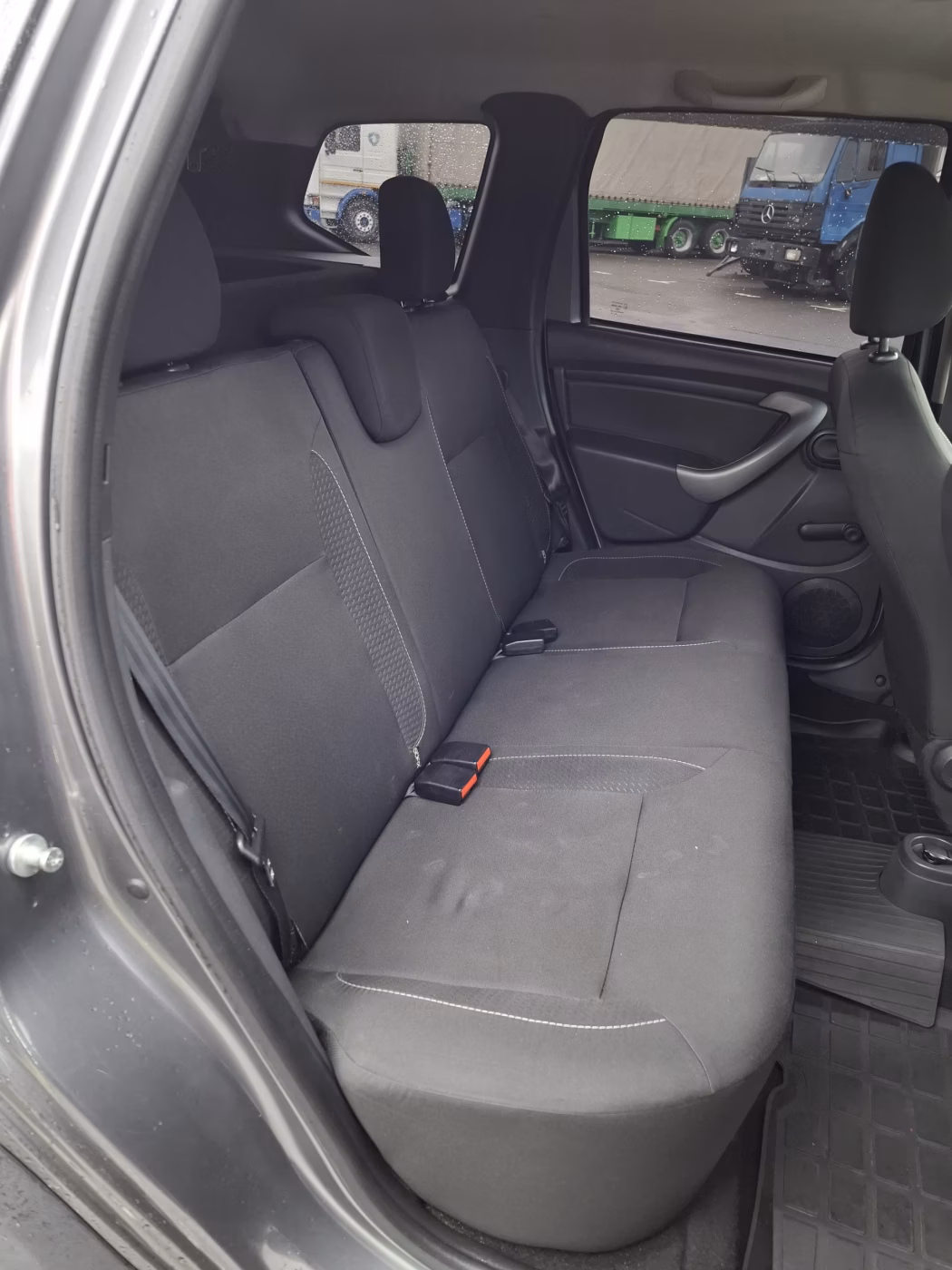 Renault Duster фото 9