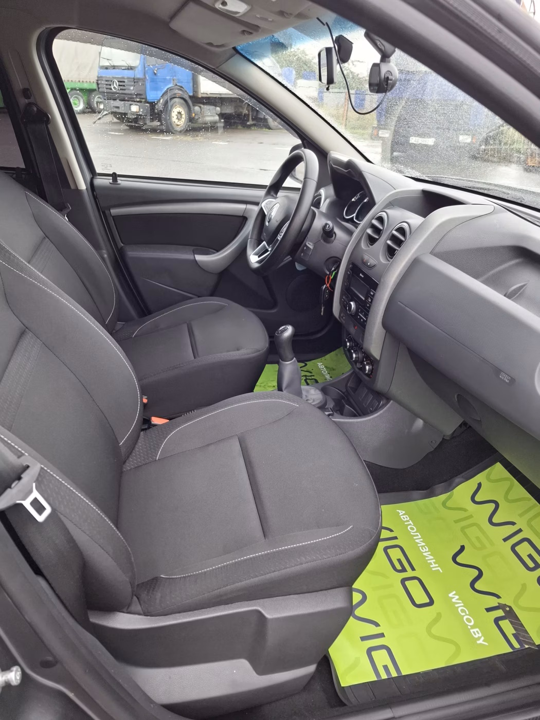 Renault Duster фото 10