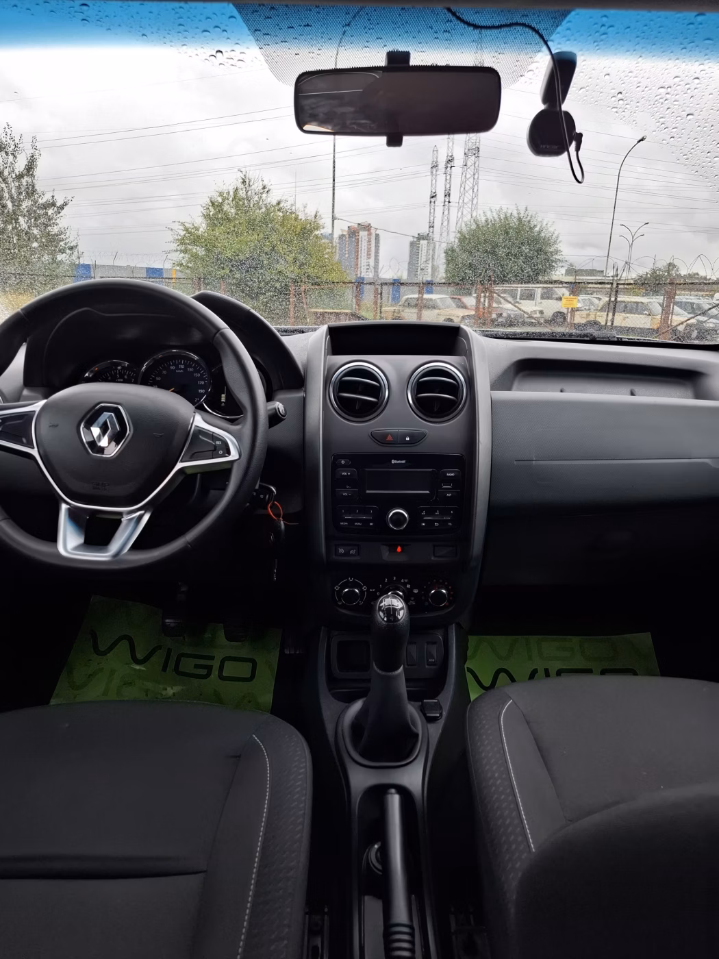 Renault Duster фото 11