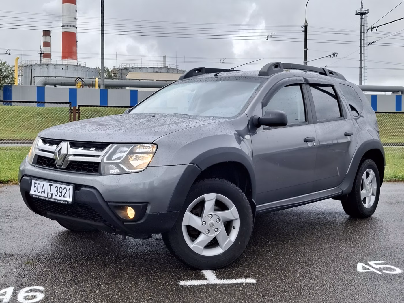 Renault Duster фото 16