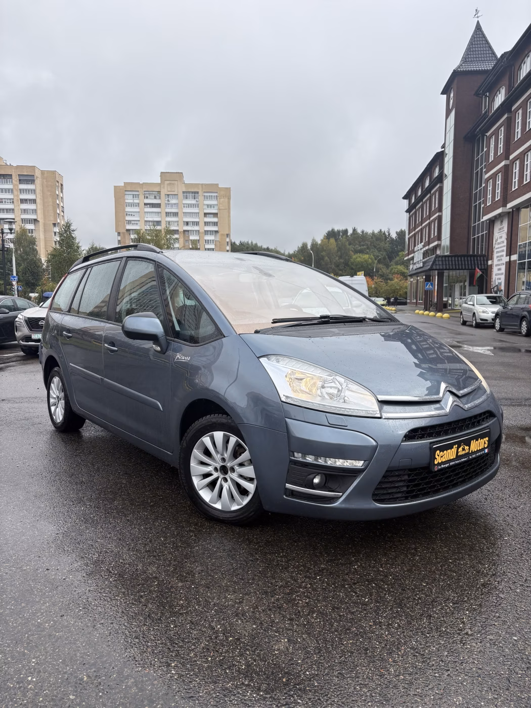 Citroen C4 Grand Picasso