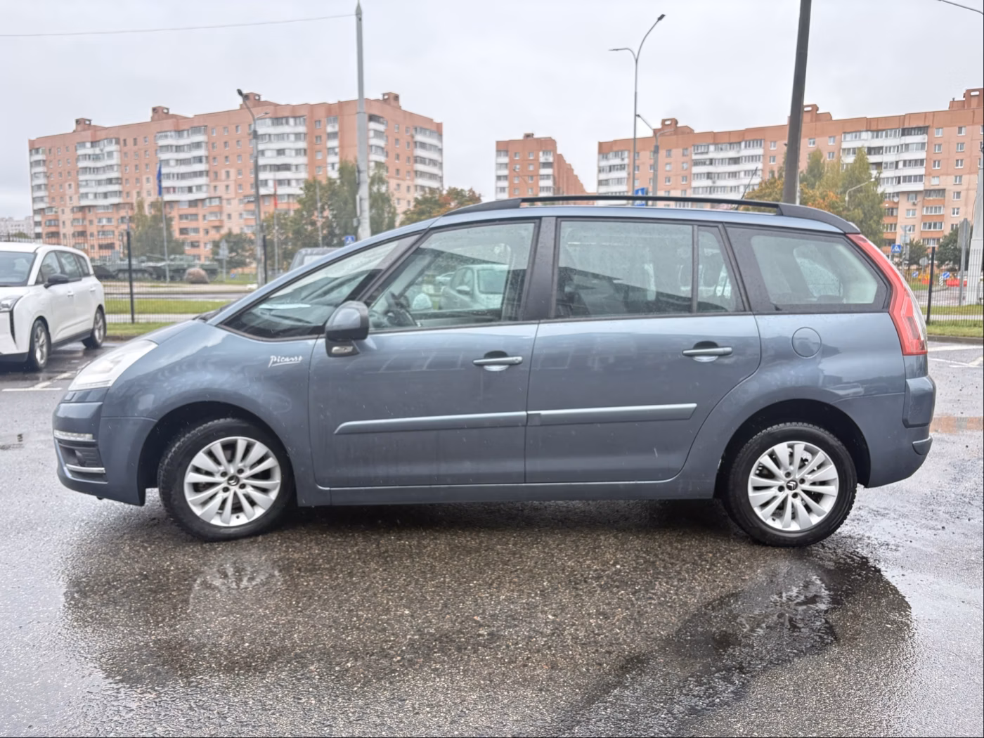 Citroen C4 Grand Picasso фото 4