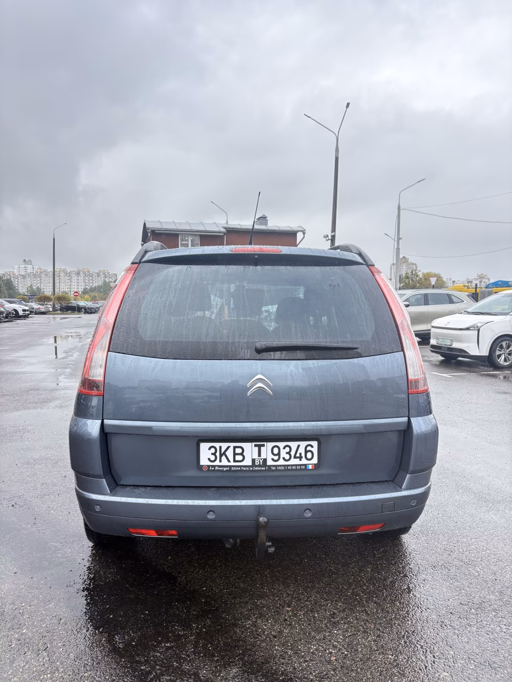 Citroen C4 Grand Picasso фото 6