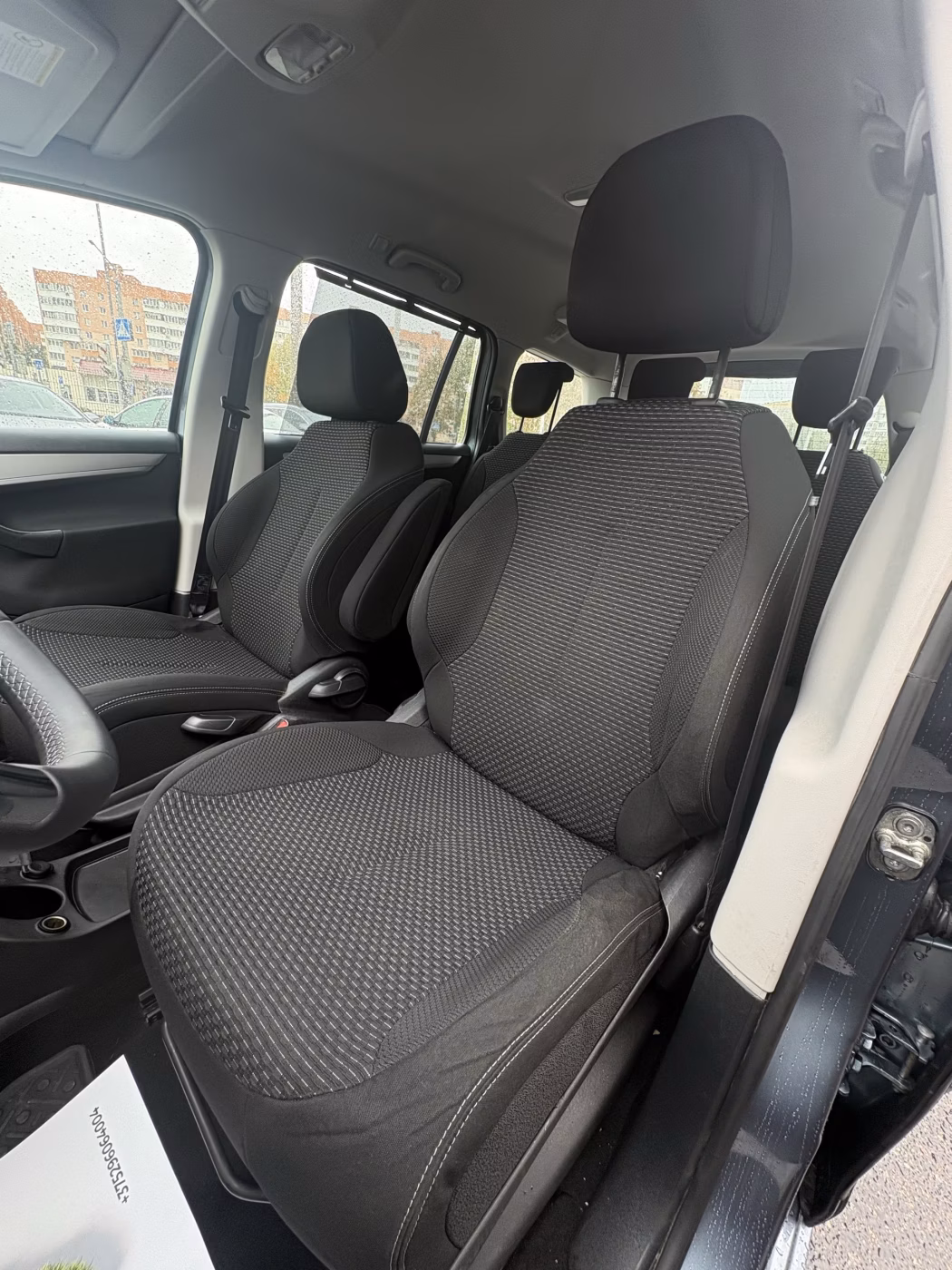 Citroen C4 Grand Picasso фото 13