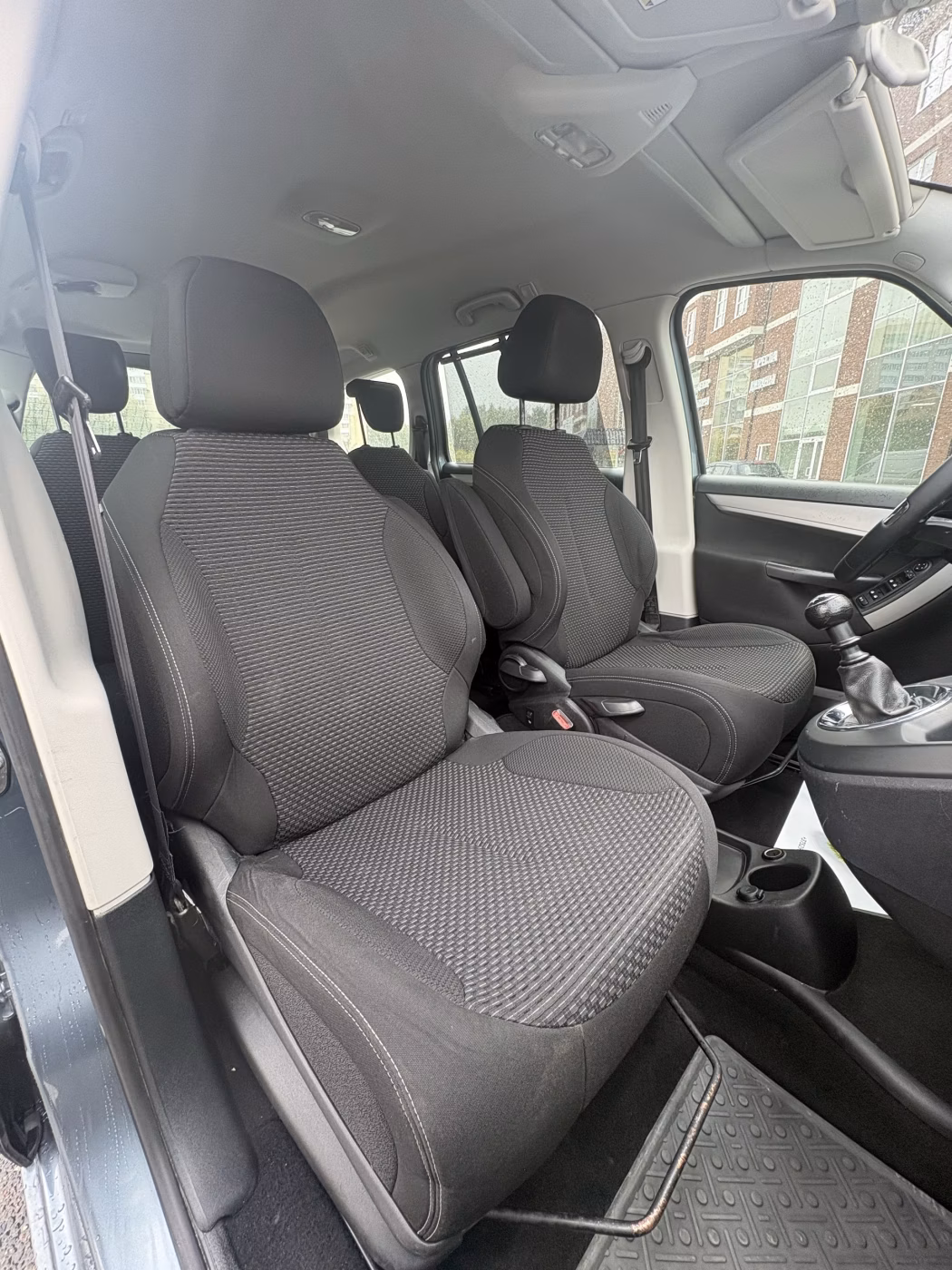 Citroen C4 Grand Picasso фото 14