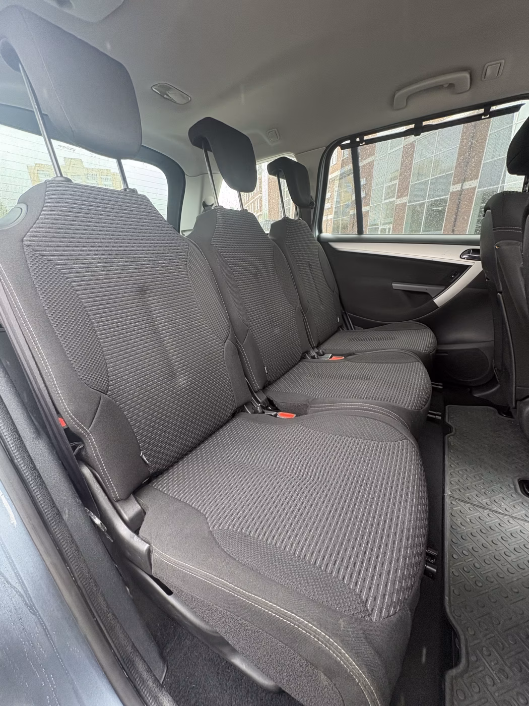 Citroen C4 Grand Picasso фото 15
