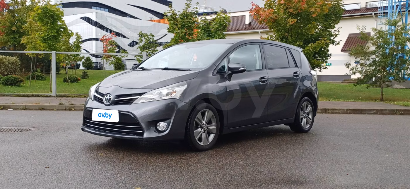 Toyota Verso