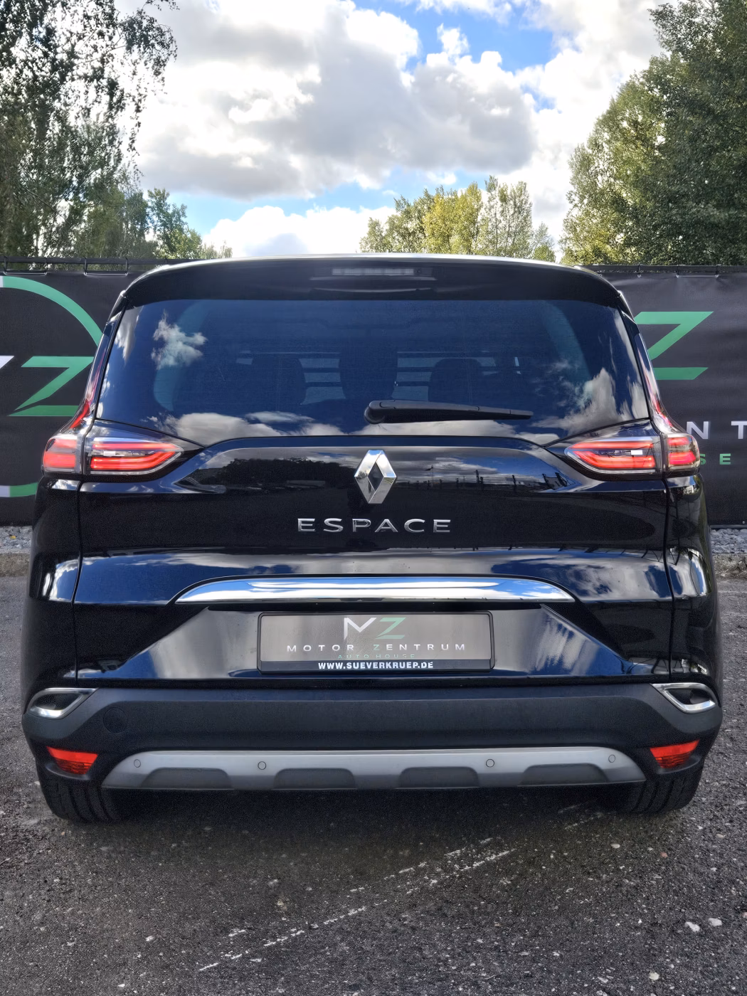 Renault Espace фото 3